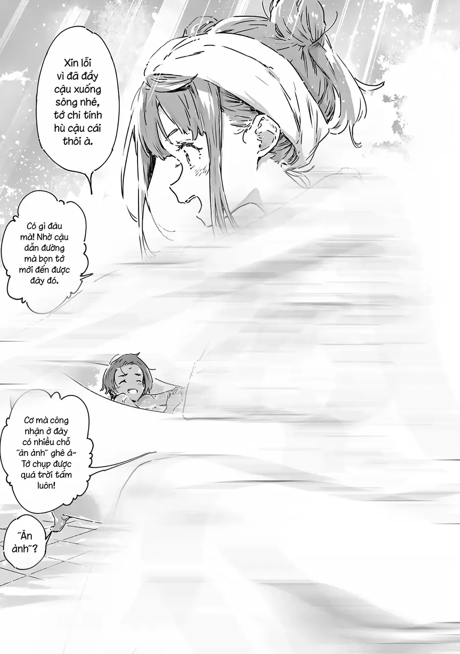 Có Quá Nhiều Nữ Chính Thua Cuộc! Chap 19 - Next Chap 18