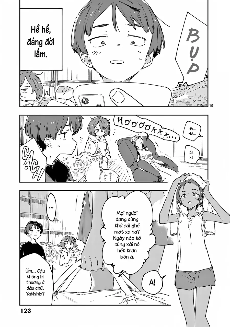 Có Quá Nhiều Nữ Chính Thua Cuộc! Chap 19 - Next Chap 18