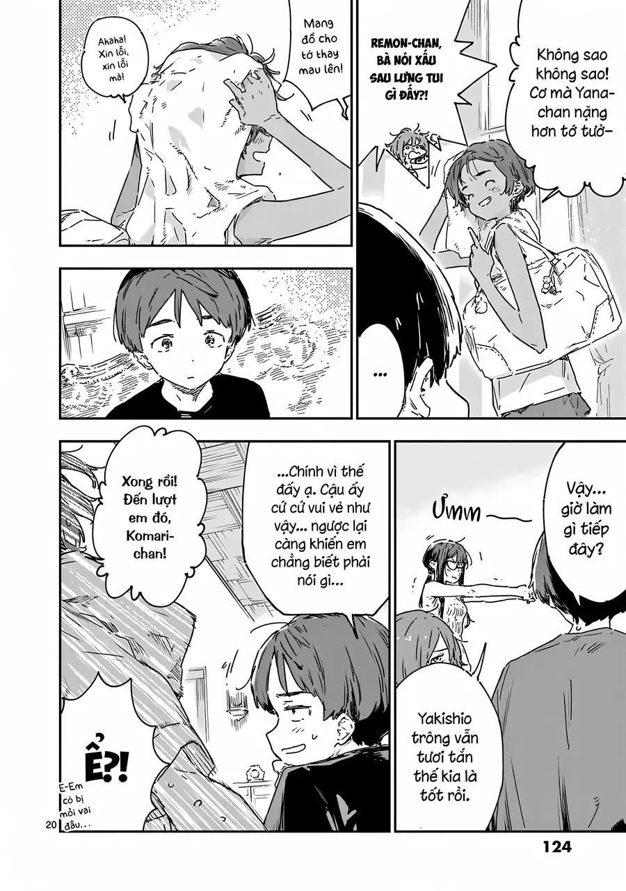 Có Quá Nhiều Nữ Chính Thua Cuộc! Chap 19 - Next Chap 18