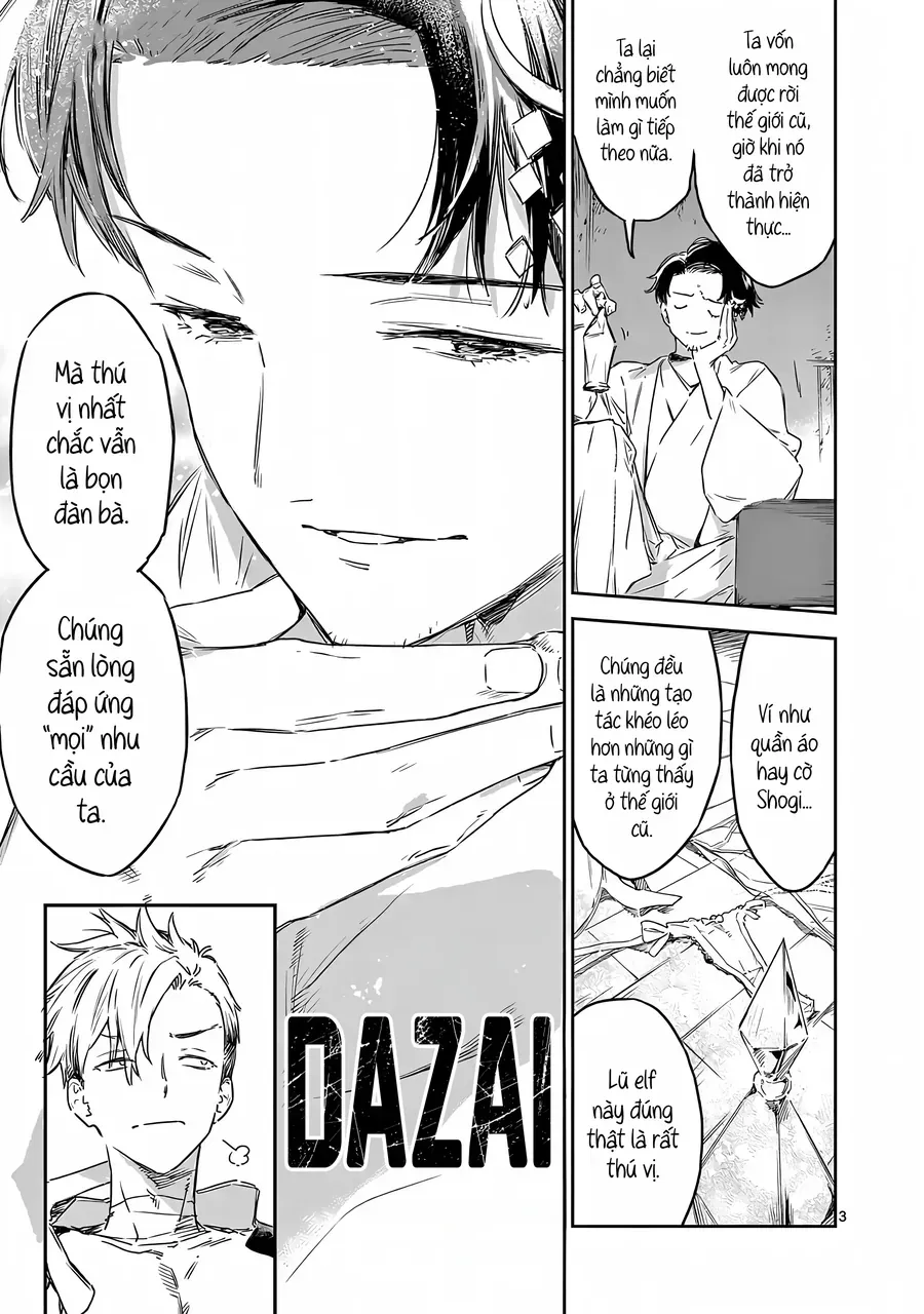 Có Quá Nhiều Nữ Chính Thua Cuộc! Chap 19 - Next Chap 18