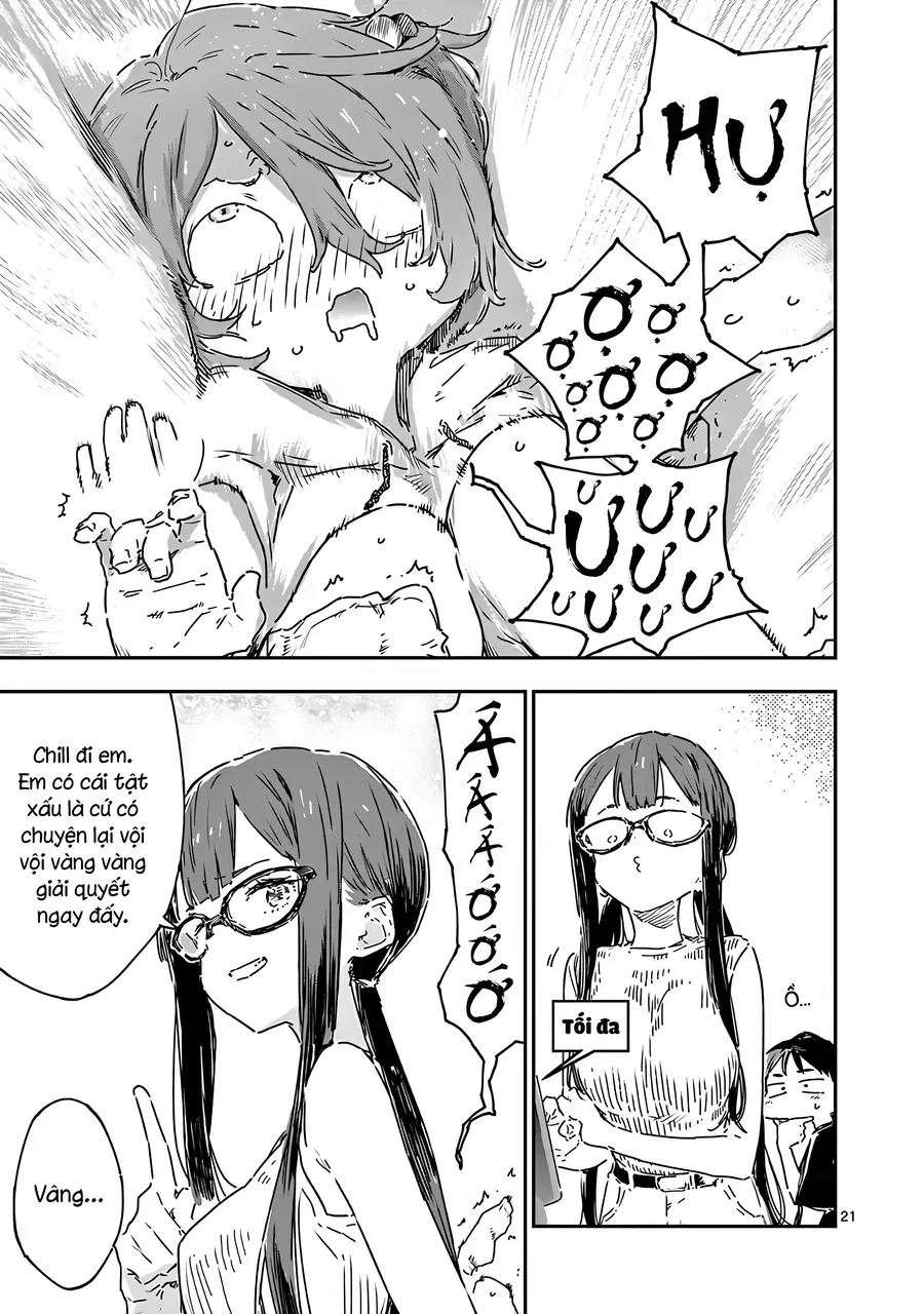 Có Quá Nhiều Nữ Chính Thua Cuộc! Chap 19 - Next Chap 18