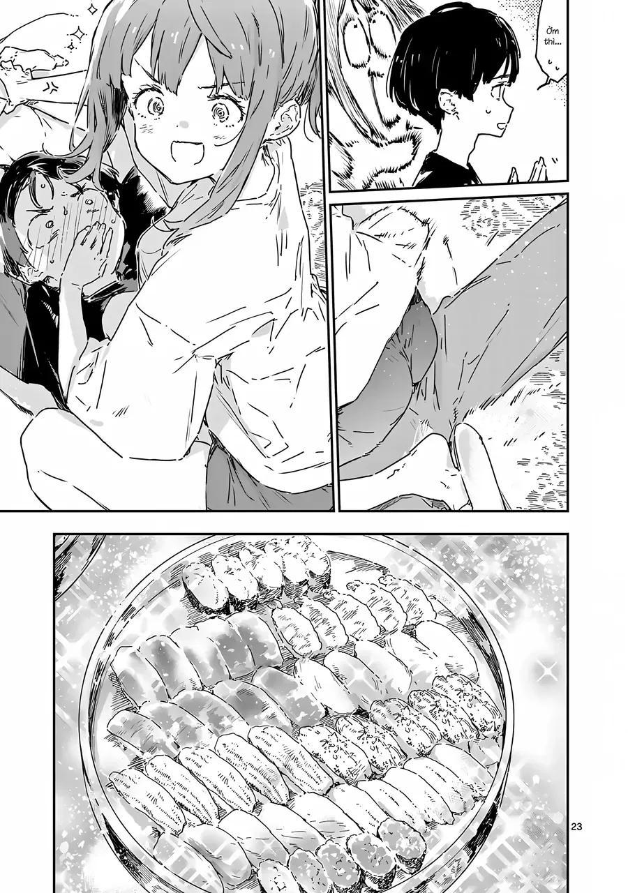 Có Quá Nhiều Nữ Chính Thua Cuộc! Chap 19 - Next Chap 18