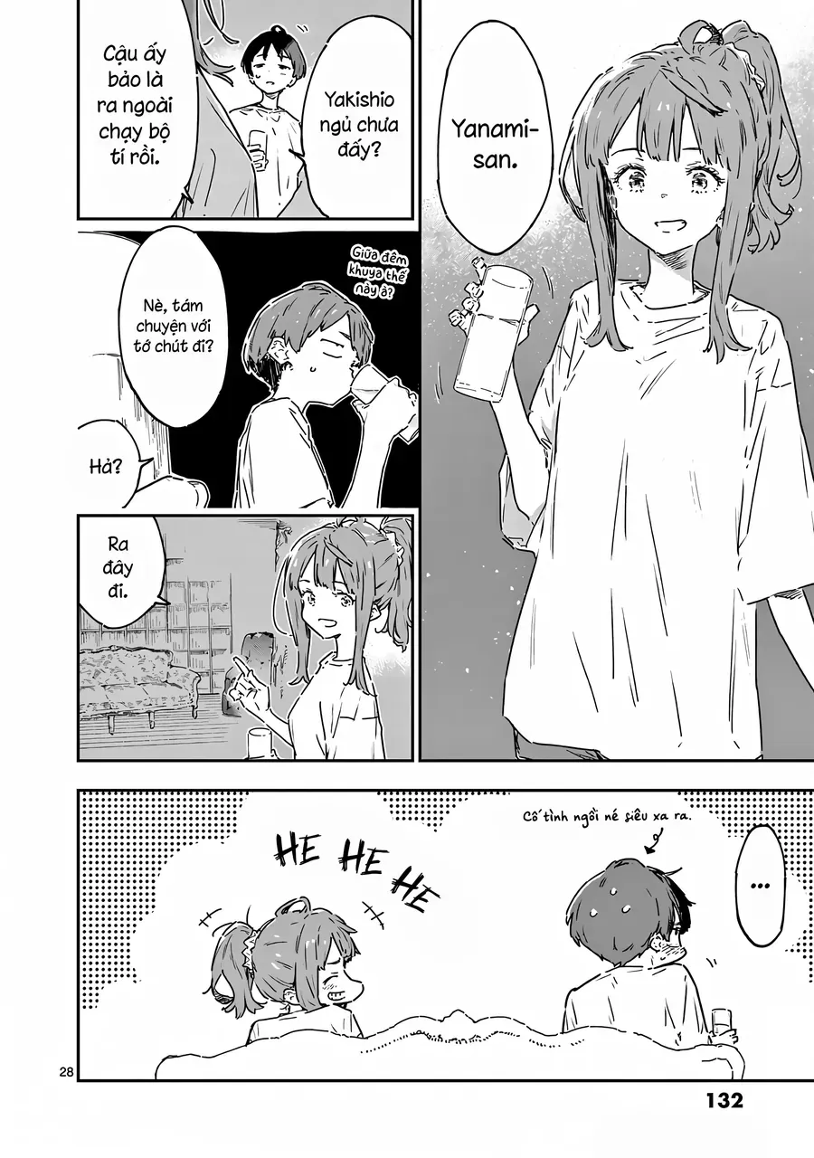 Có Quá Nhiều Nữ Chính Thua Cuộc! Chap 19 - Next Chap 18