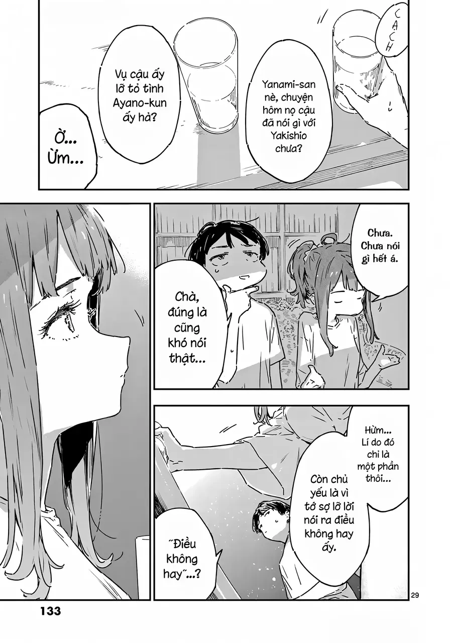 Có Quá Nhiều Nữ Chính Thua Cuộc! Chap 19 - Next Chap 18