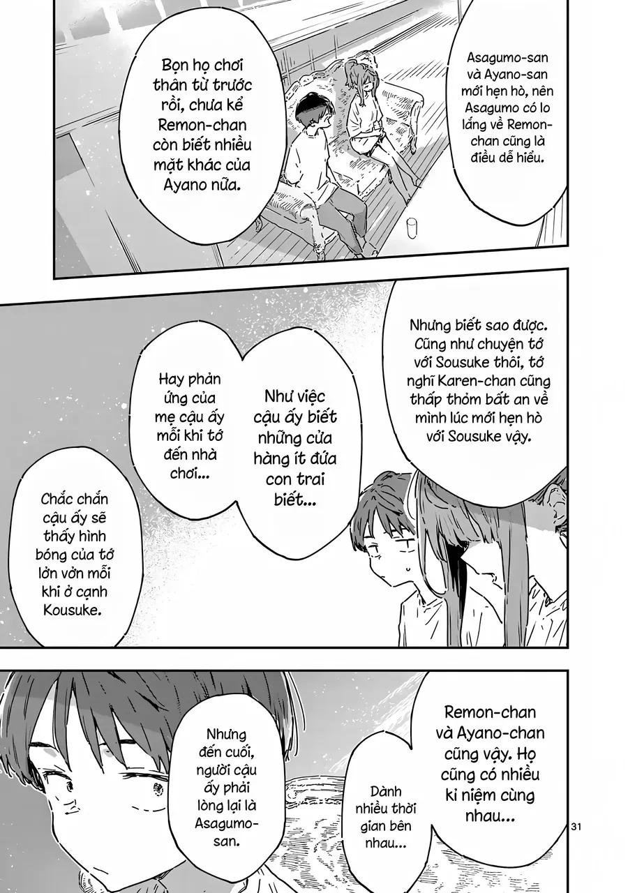 Có Quá Nhiều Nữ Chính Thua Cuộc! Chap 19 - Next Chap 18