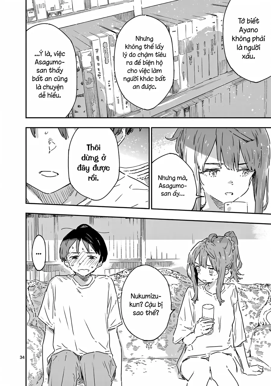 Có Quá Nhiều Nữ Chính Thua Cuộc! Chap 19 - Next Chap 18