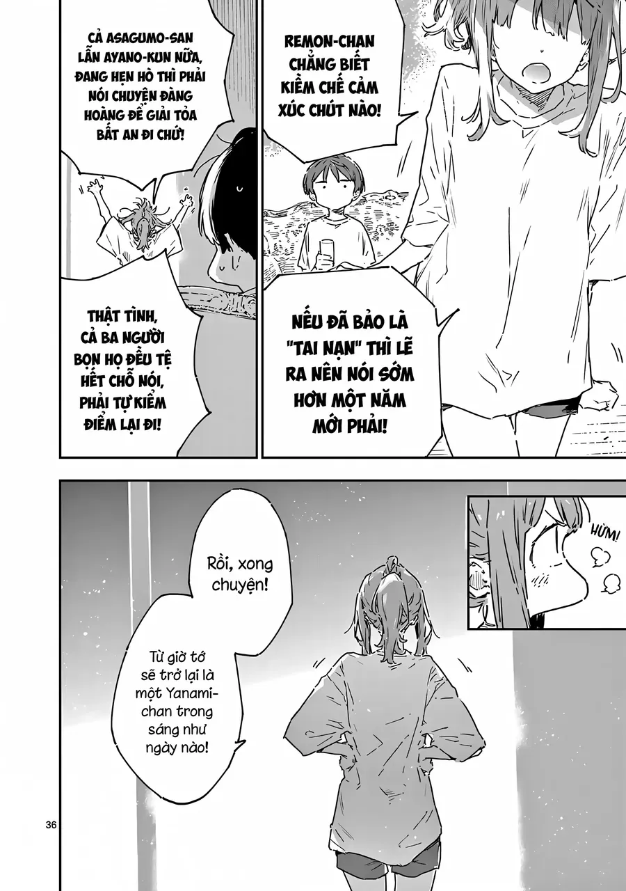 Có Quá Nhiều Nữ Chính Thua Cuộc! Chap 19 - Next Chap 18