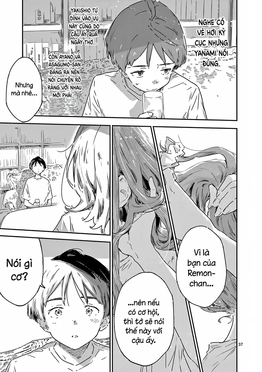 Có Quá Nhiều Nữ Chính Thua Cuộc! Chap 19 - Next Chap 18