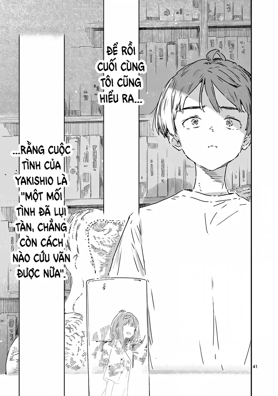 Có Quá Nhiều Nữ Chính Thua Cuộc! Chap 19 - Next Chap 18