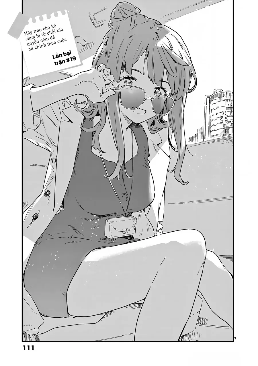 Có Quá Nhiều Nữ Chính Thua Cuộc! Chap 19 - Next Chap 18