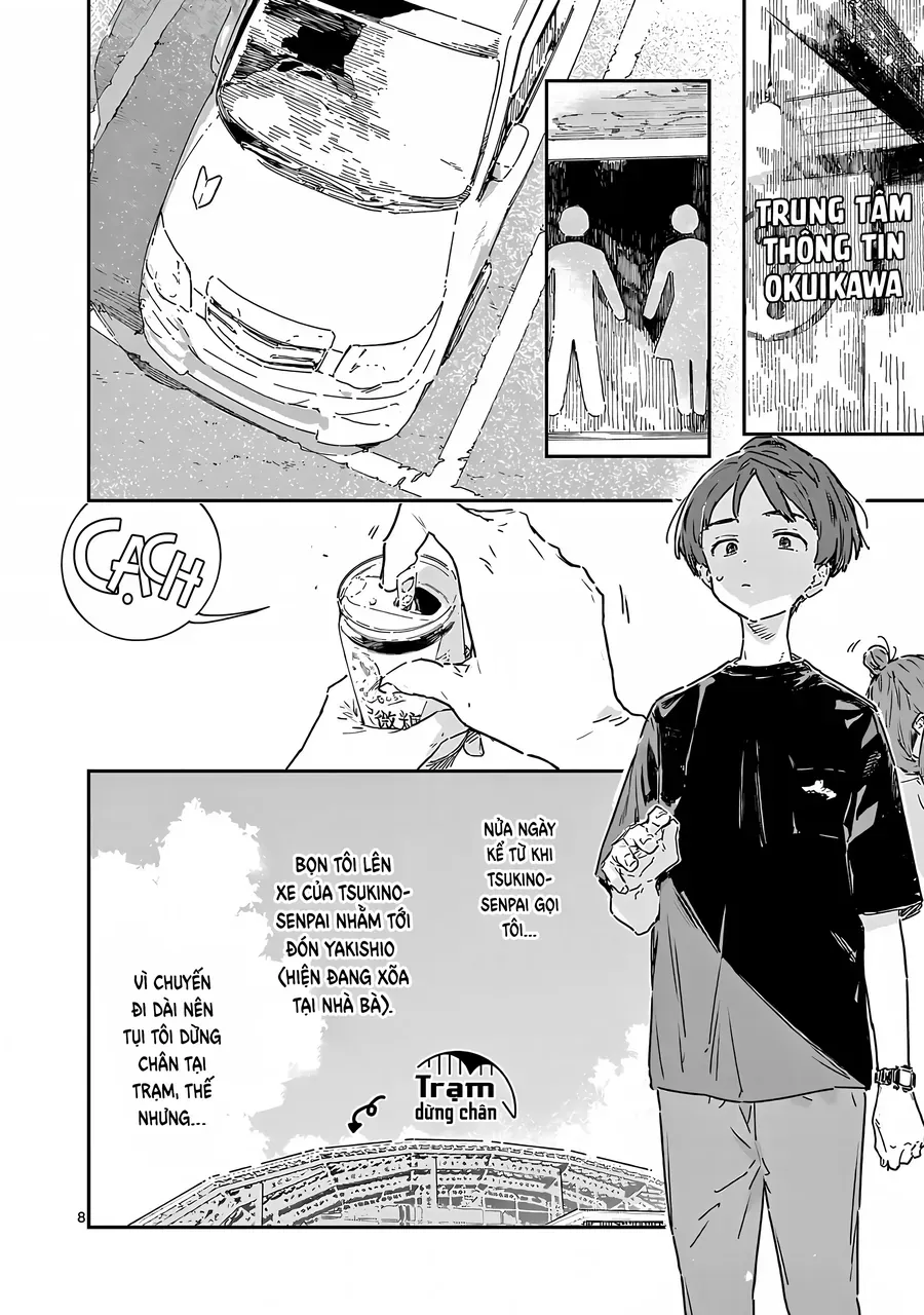 Có Quá Nhiều Nữ Chính Thua Cuộc! Chap 19 - Next Chap 18