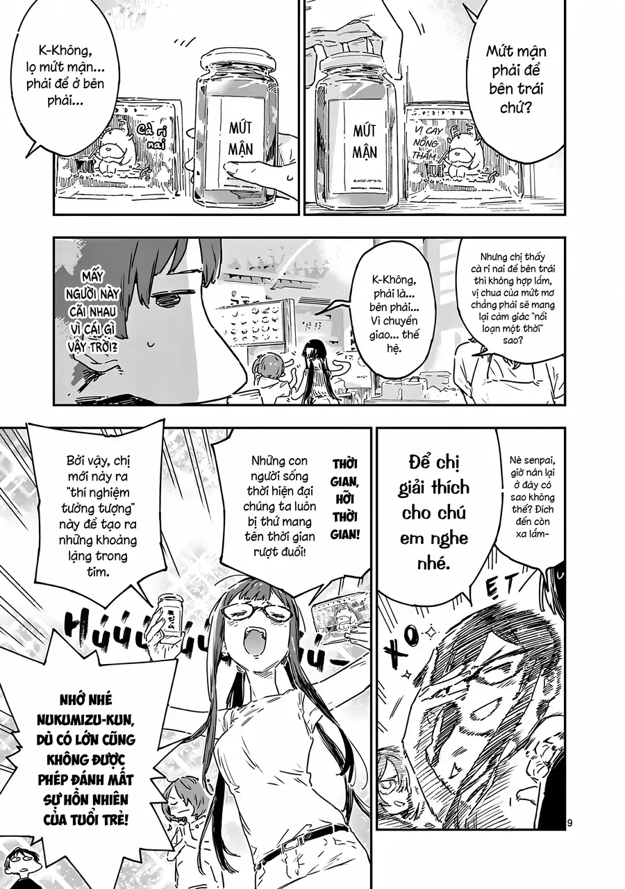 Có Quá Nhiều Nữ Chính Thua Cuộc! Chap 19 - Next Chap 18