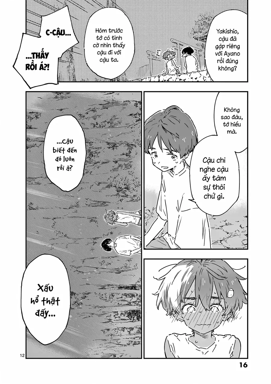 Có Quá Nhiều Nữ Chính Thua Cuộc! Chap 20 - Next Chap 19