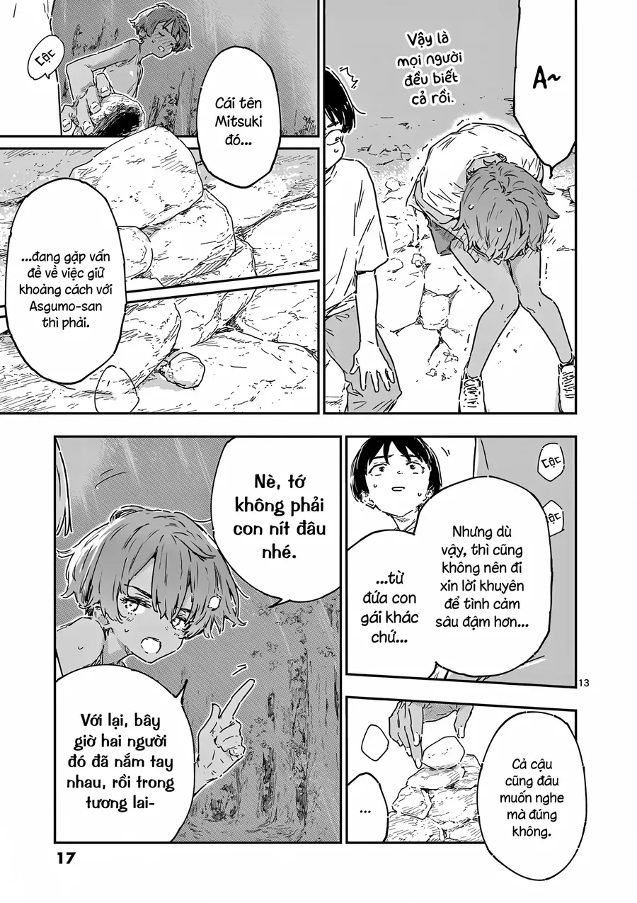Có Quá Nhiều Nữ Chính Thua Cuộc! Chap 20 - Next Chap 19
