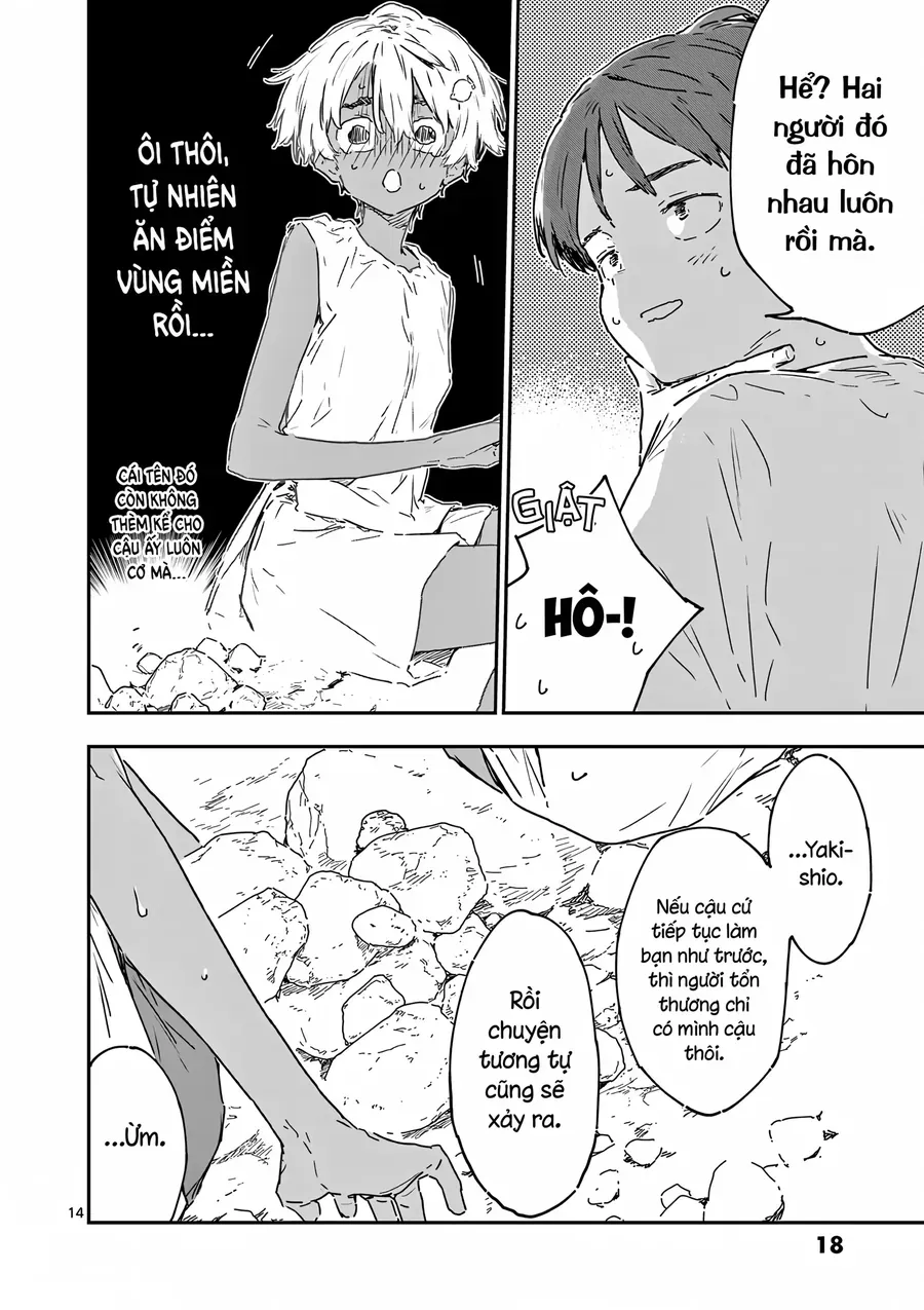 Có Quá Nhiều Nữ Chính Thua Cuộc! Chap 20 - Next Chap 19