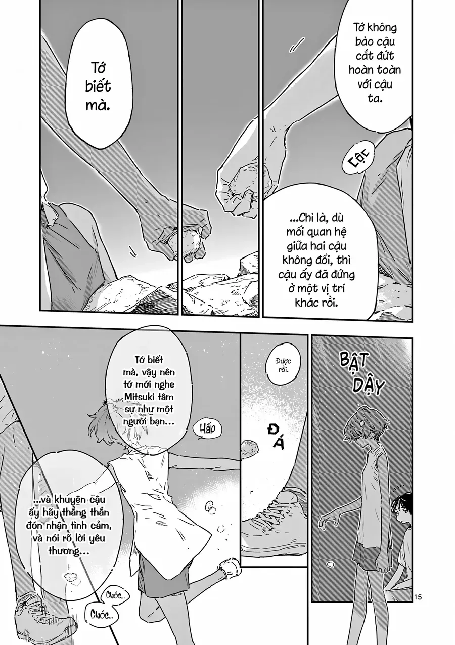 Có Quá Nhiều Nữ Chính Thua Cuộc! Chap 20 - Next Chap 19