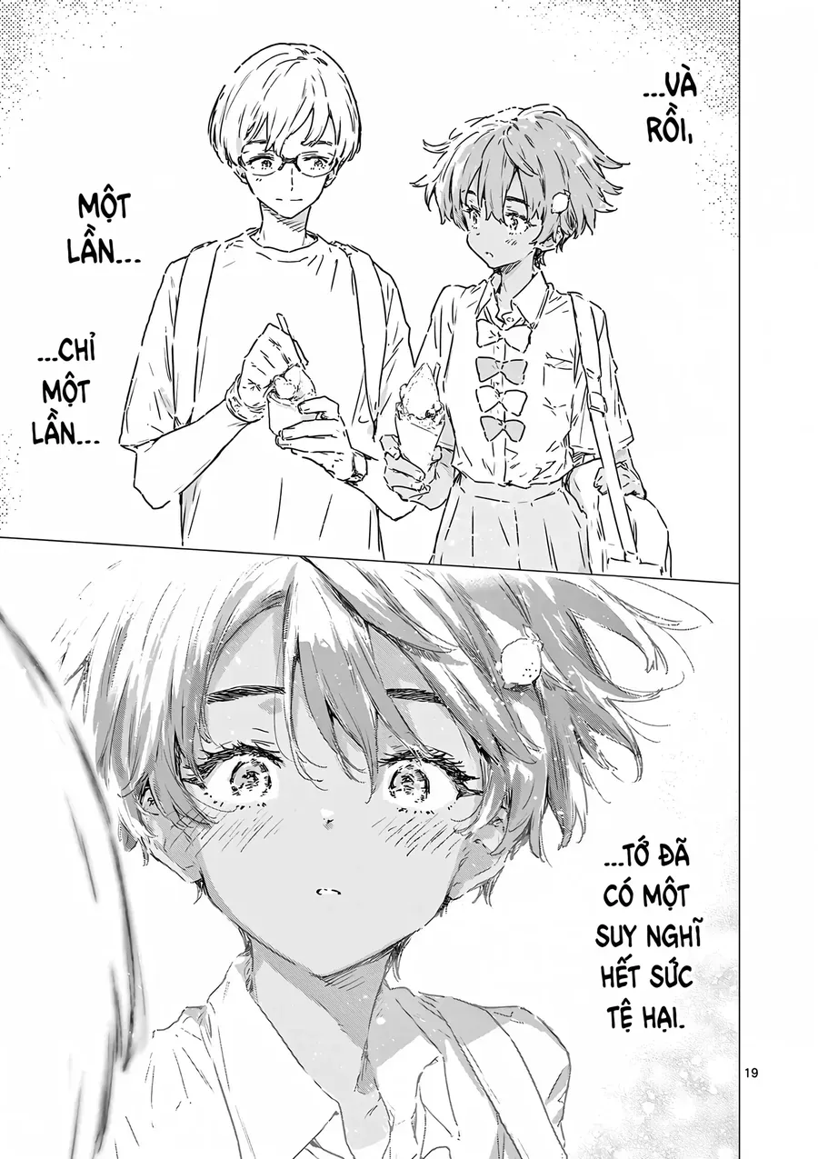 Có Quá Nhiều Nữ Chính Thua Cuộc! Chap 20 - Next Chap 19