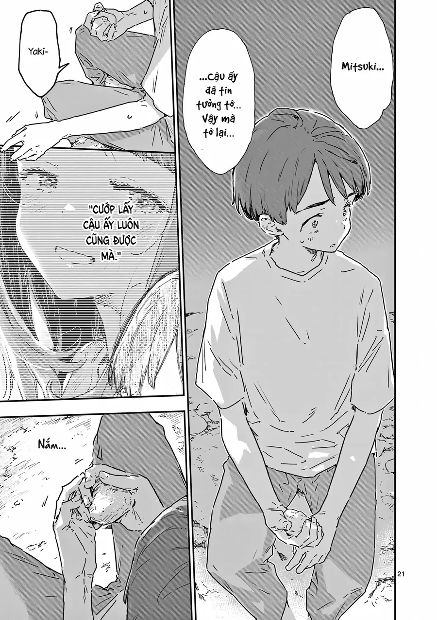 Có Quá Nhiều Nữ Chính Thua Cuộc! Chap 20 - Next Chap 19