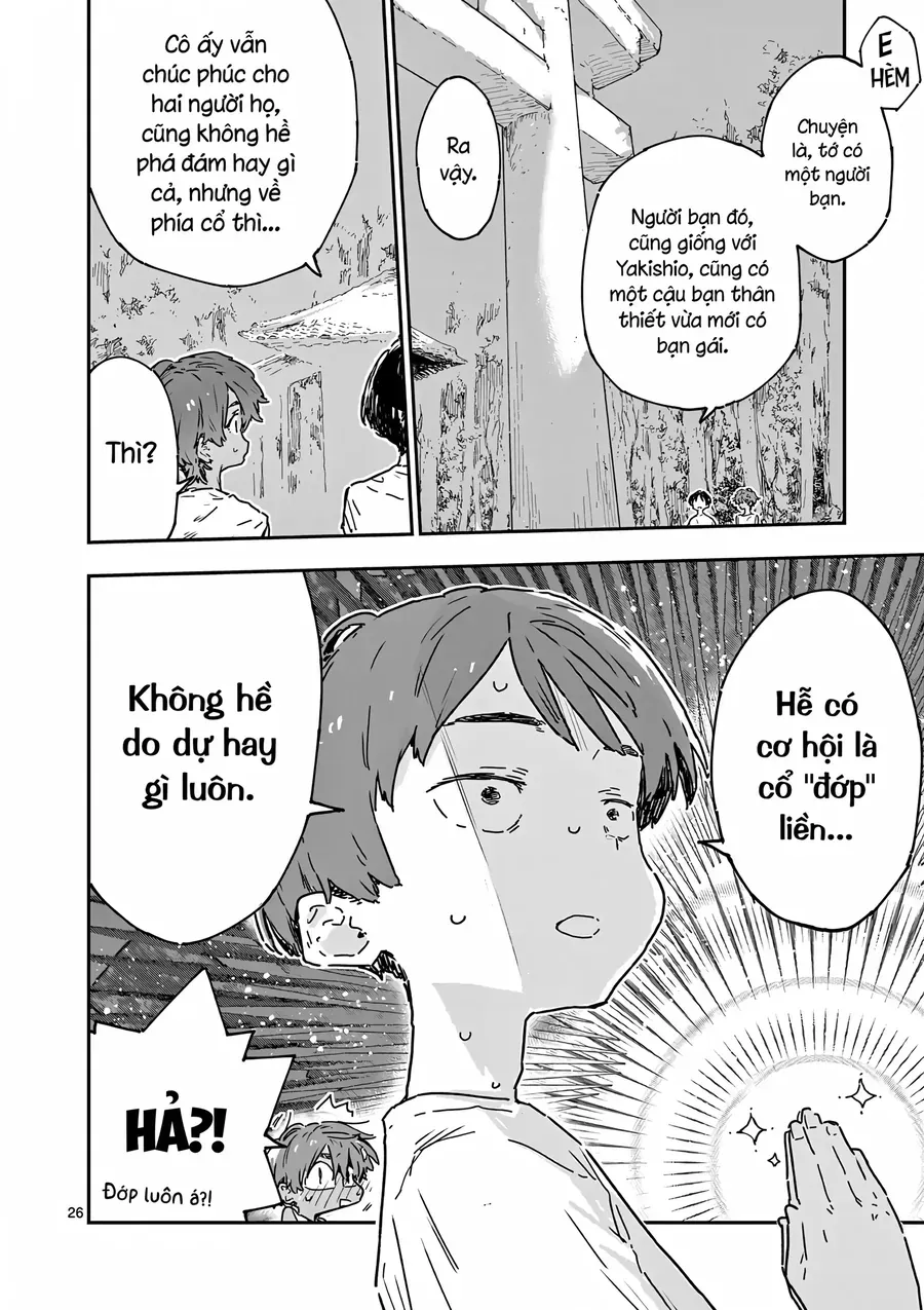 Có Quá Nhiều Nữ Chính Thua Cuộc! Chap 20 - Next Chap 19