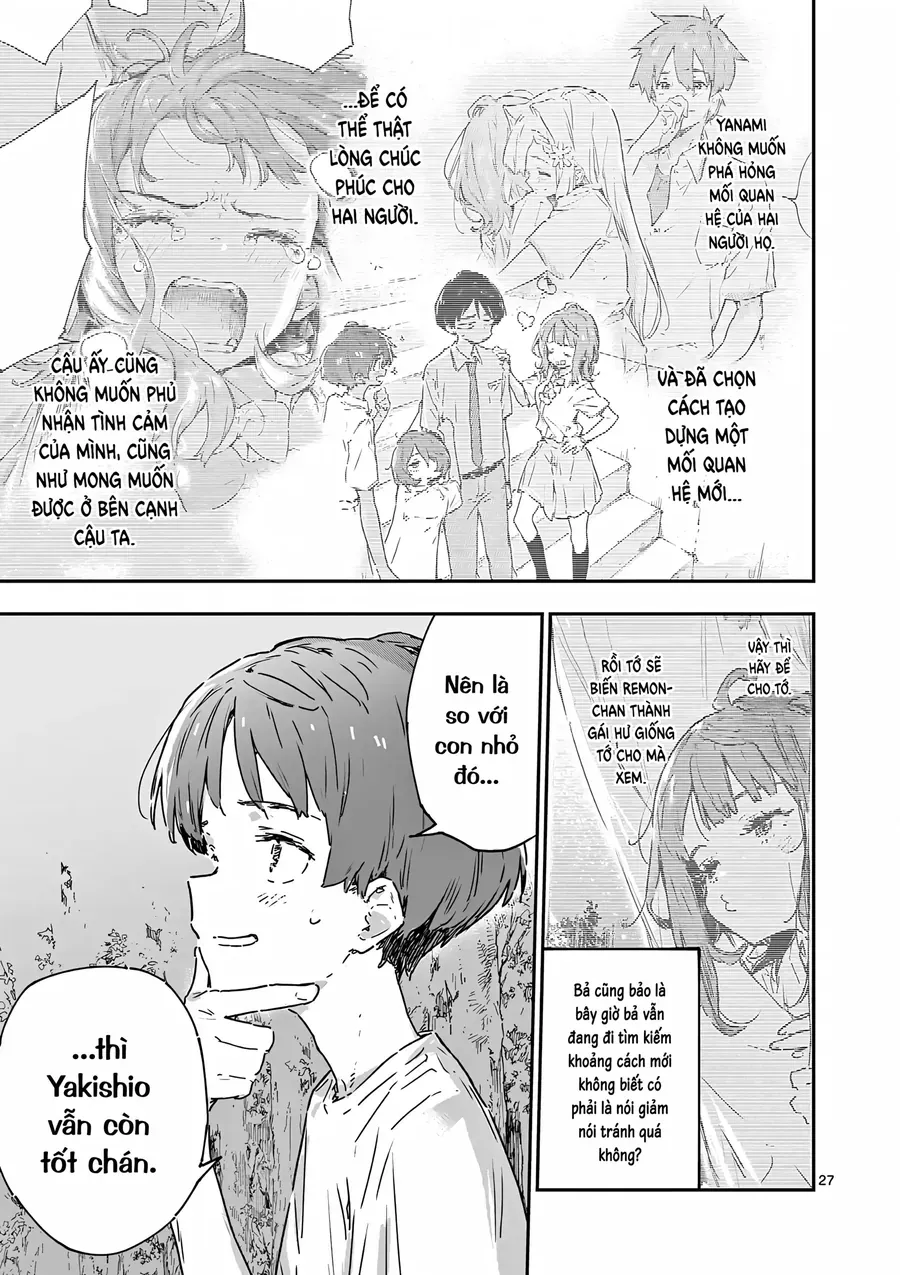 Có Quá Nhiều Nữ Chính Thua Cuộc! Chap 20 - Next Chap 19