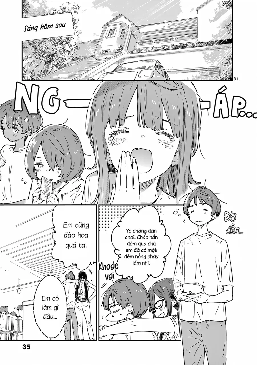 Có Quá Nhiều Nữ Chính Thua Cuộc! Chap 20 - Next Chap 19