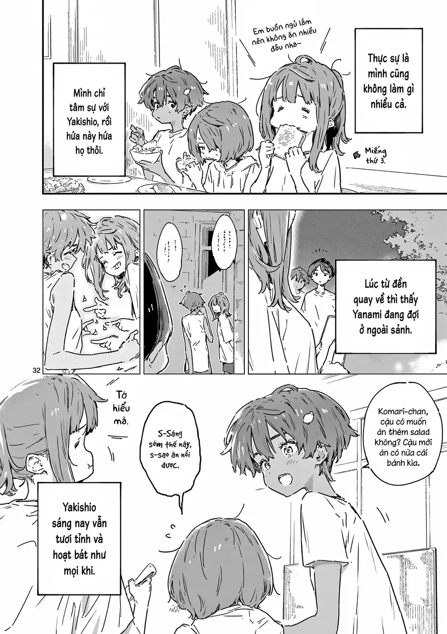 Có Quá Nhiều Nữ Chính Thua Cuộc! Chap 20 - Next Chap 19