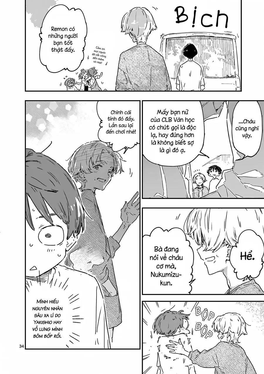 Có Quá Nhiều Nữ Chính Thua Cuộc! Chap 20 - Next Chap 19