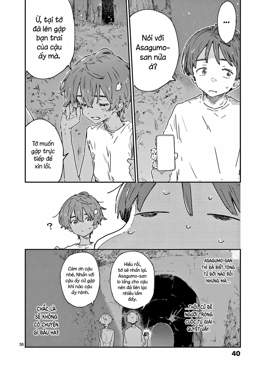 Có Quá Nhiều Nữ Chính Thua Cuộc! Chap 20 - Next Chap 19