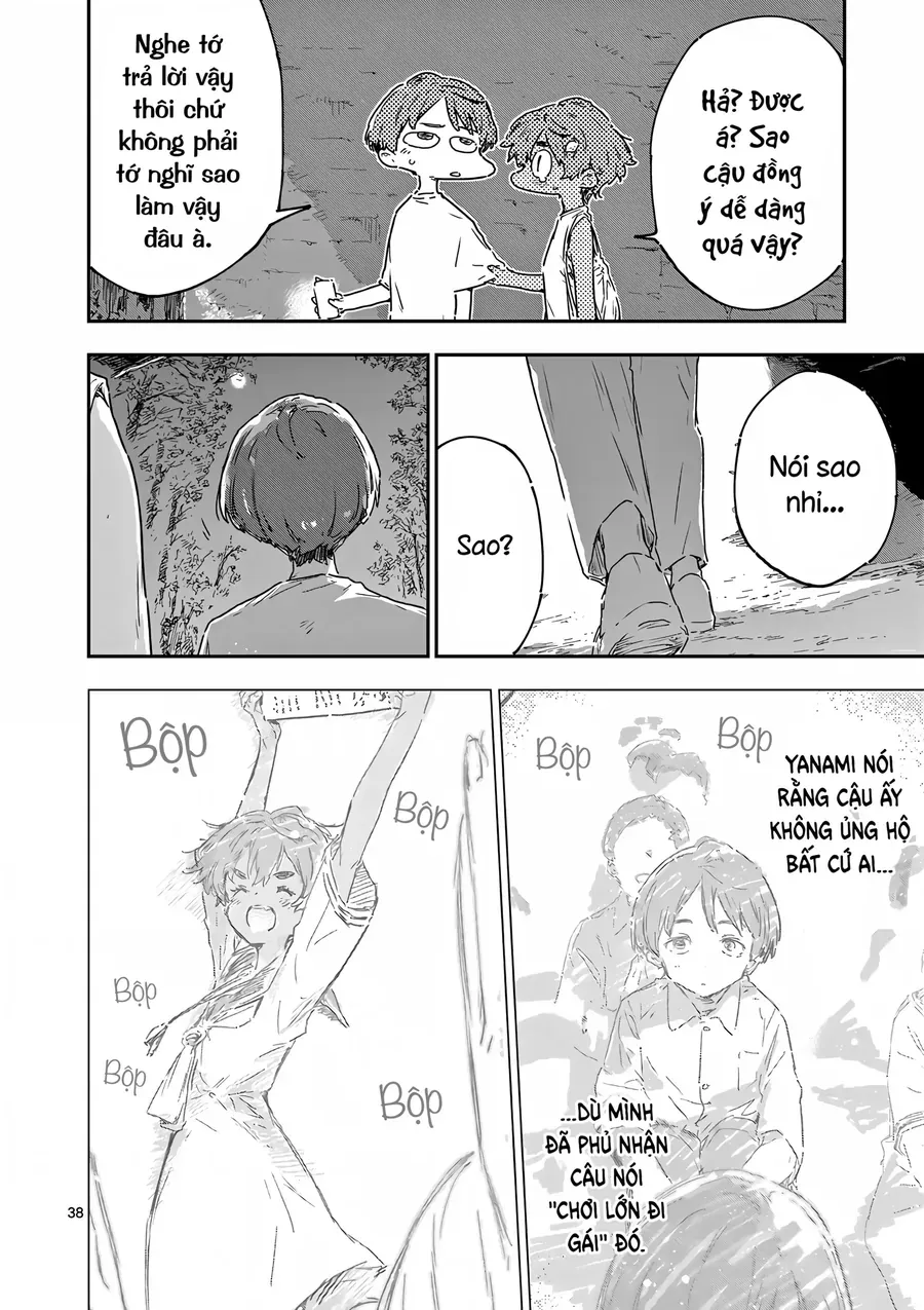 Có Quá Nhiều Nữ Chính Thua Cuộc! Chap 20 - Next Chap 19