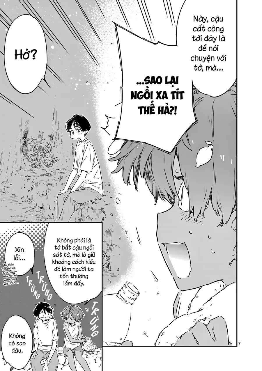 Có Quá Nhiều Nữ Chính Thua Cuộc! Chap 20 - Next Chap 19