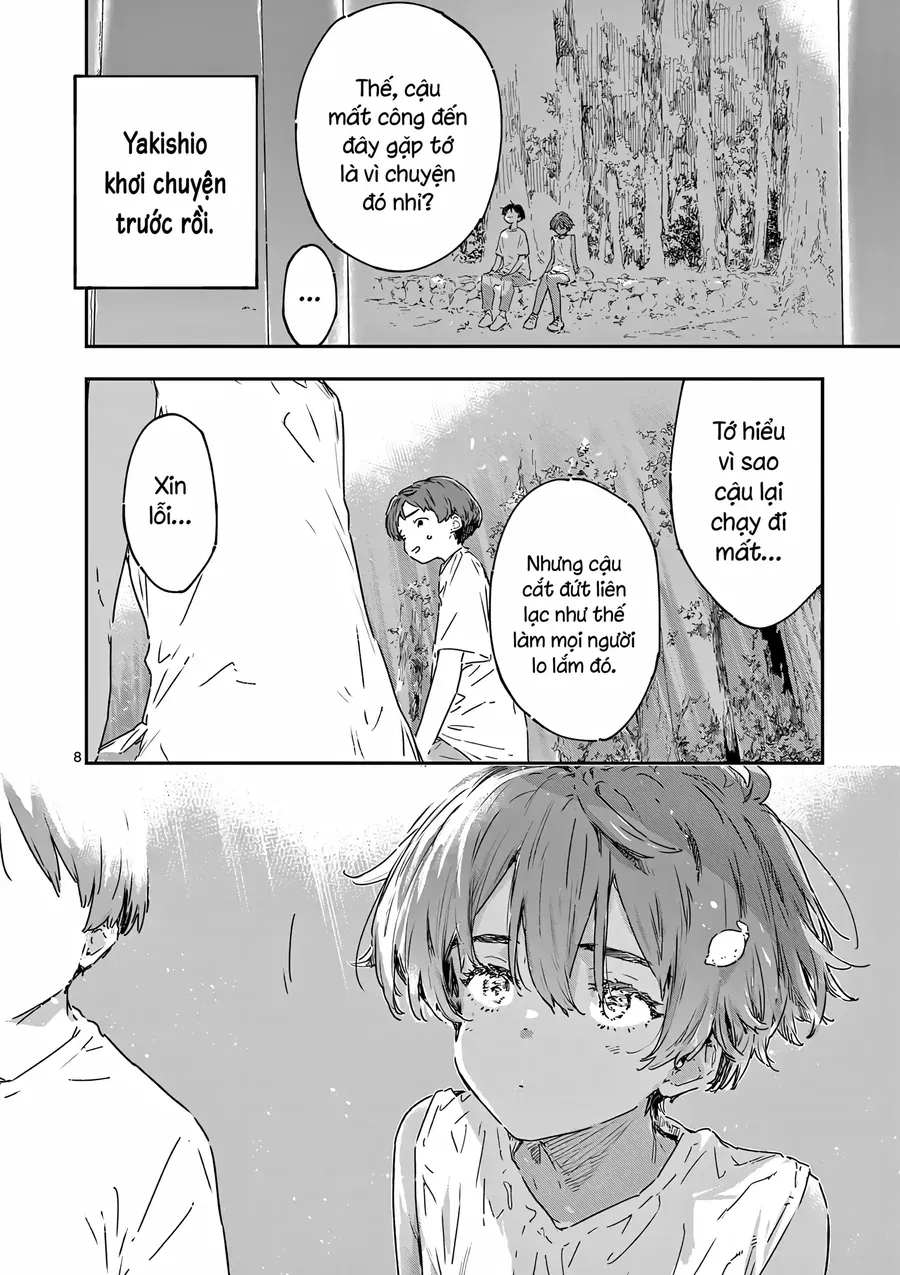 Có Quá Nhiều Nữ Chính Thua Cuộc! Chap 20 - Next Chap 19