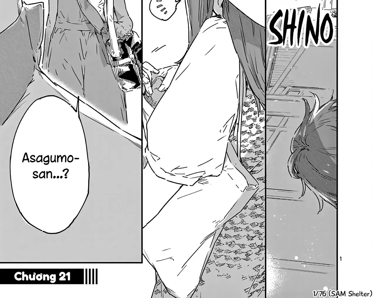 Có Quá Nhiều Nữ Chính Thua Cuộc! Chap 21 - Next Chap 20