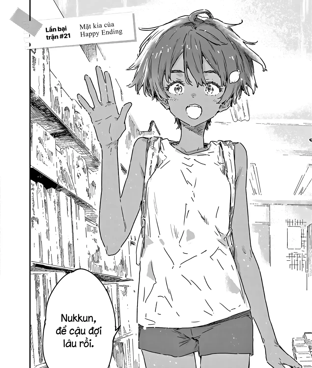 Có Quá Nhiều Nữ Chính Thua Cuộc! Chap 21 - Next Chap 20