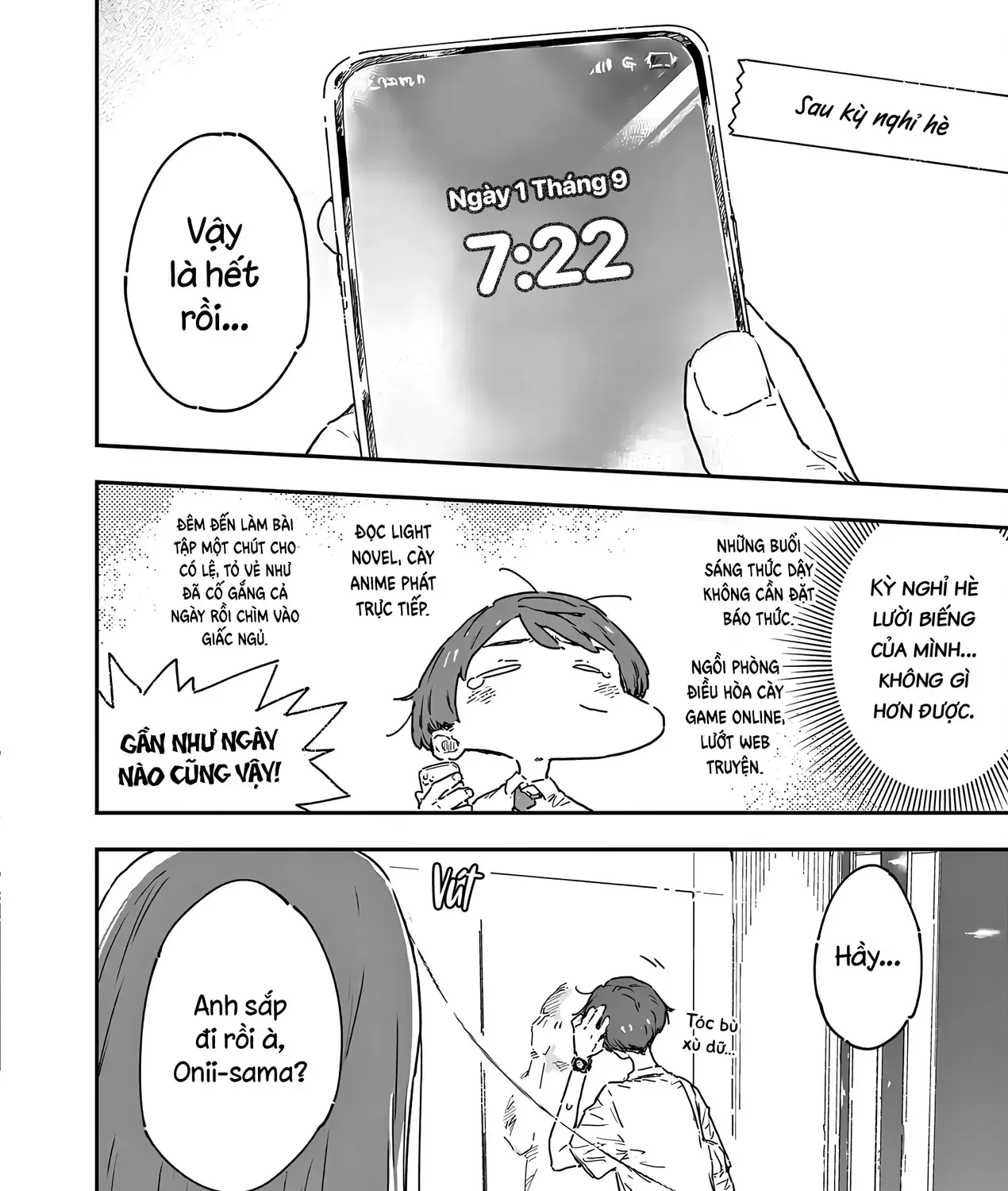 Có Quá Nhiều Nữ Chính Thua Cuộc! Chap 21 - Next Chap 20