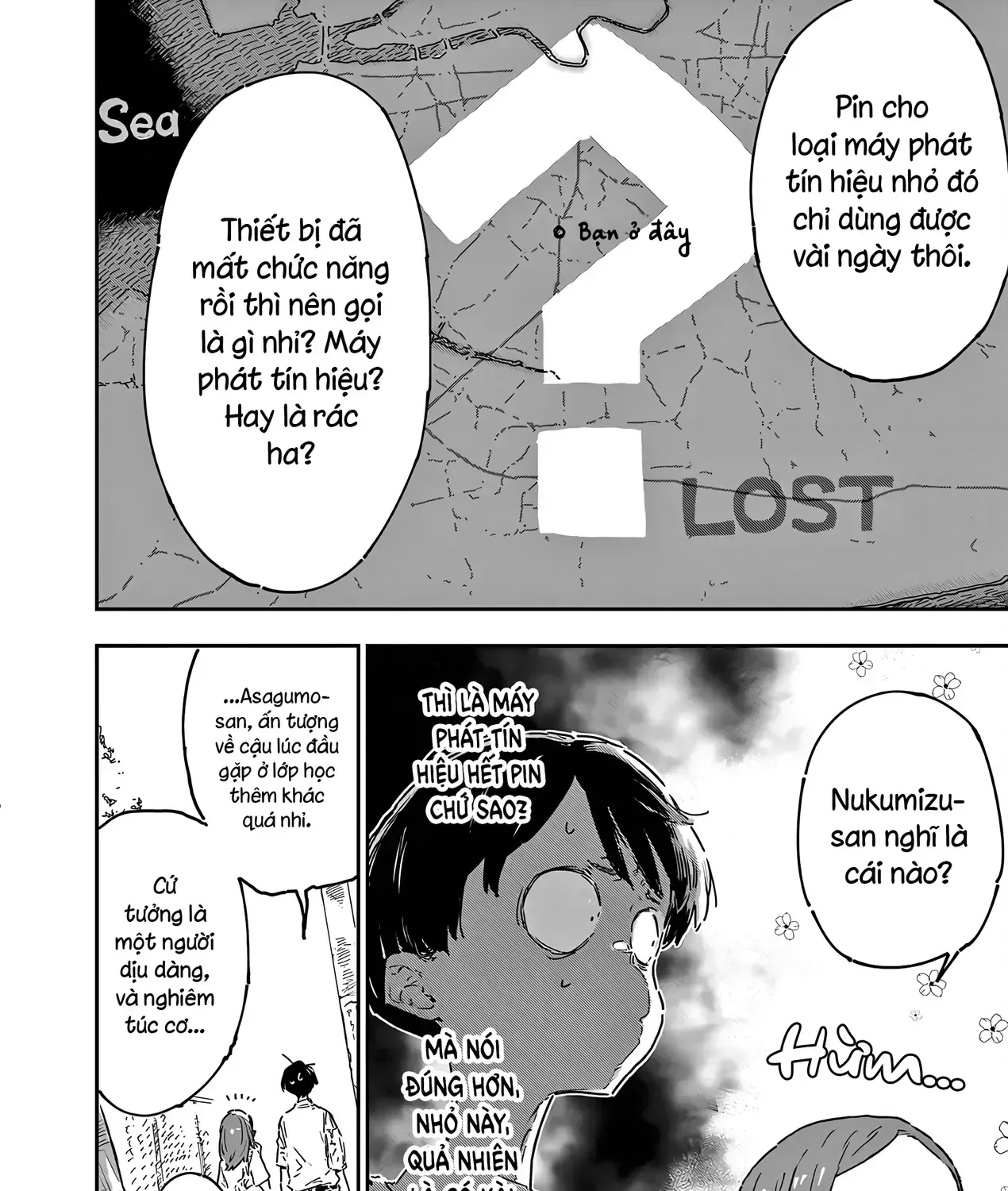 Có Quá Nhiều Nữ Chính Thua Cuộc! Chap 21 - Next Chap 20