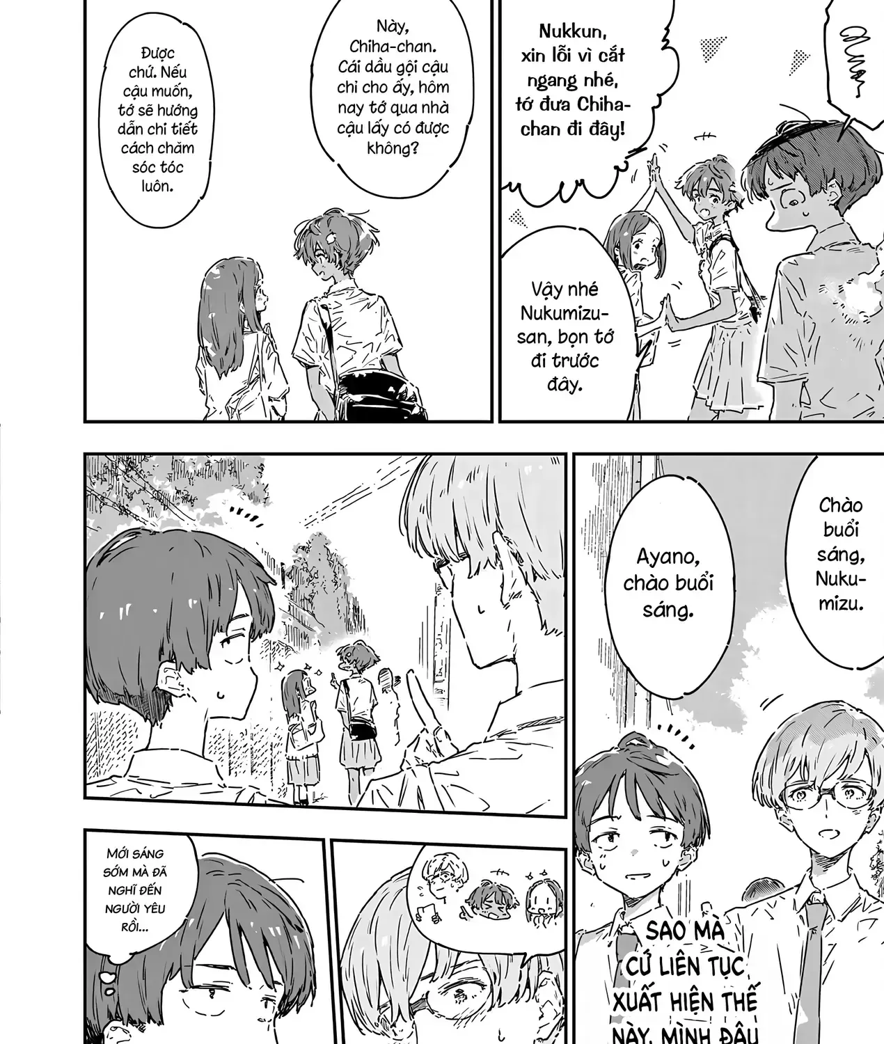 Có Quá Nhiều Nữ Chính Thua Cuộc! Chap 21 - Next Chap 20
