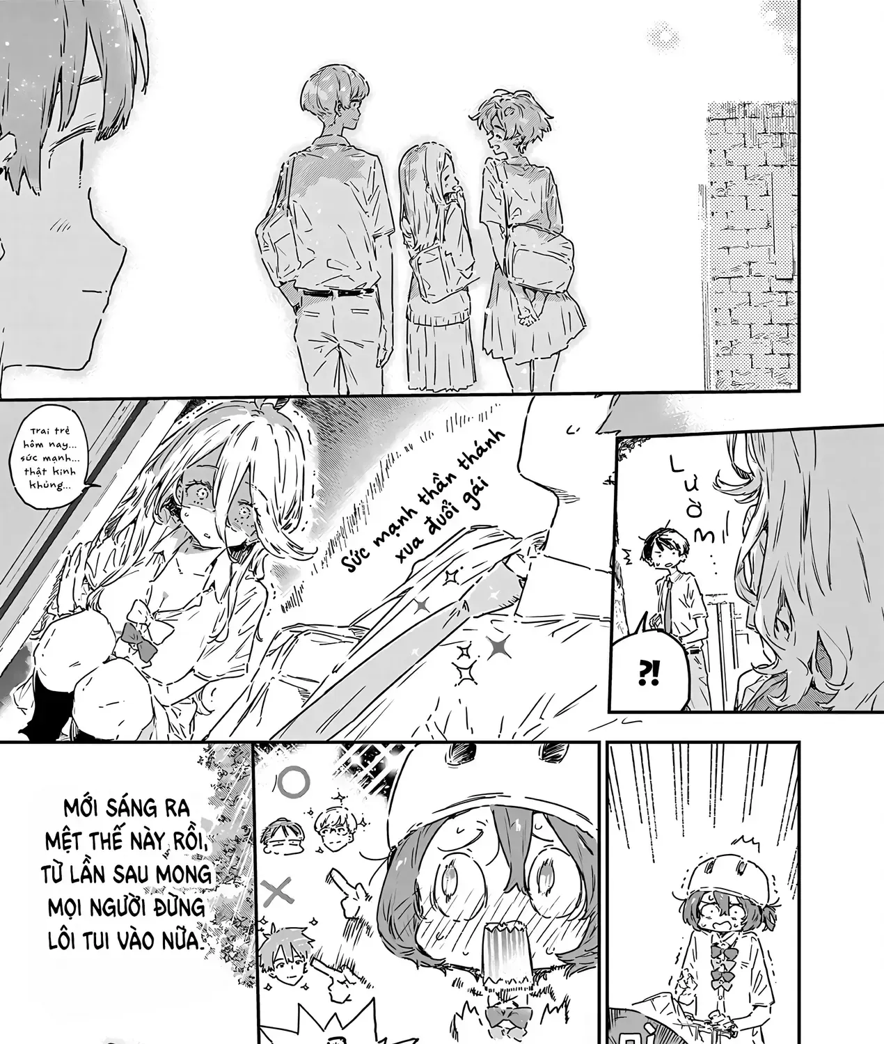 Có Quá Nhiều Nữ Chính Thua Cuộc! Chap 21 - Next Chap 20