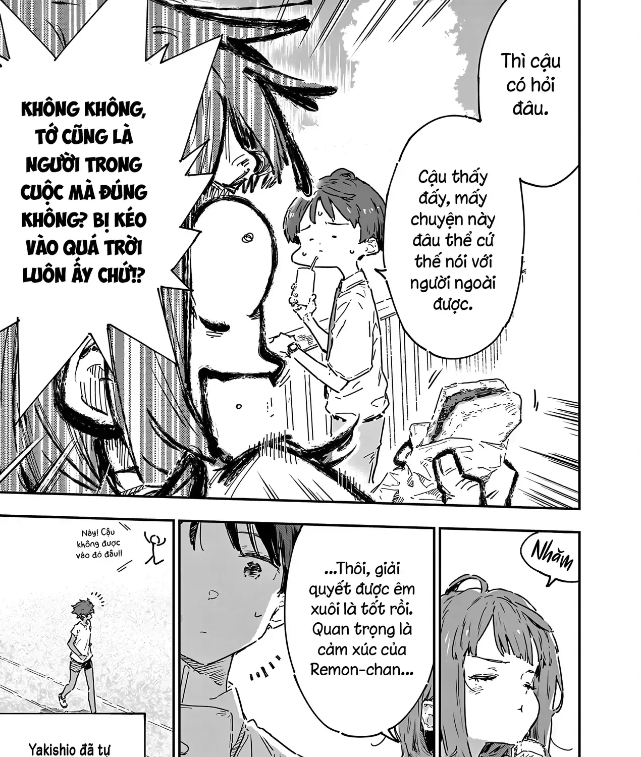Có Quá Nhiều Nữ Chính Thua Cuộc! Chap 21 - Next Chap 20