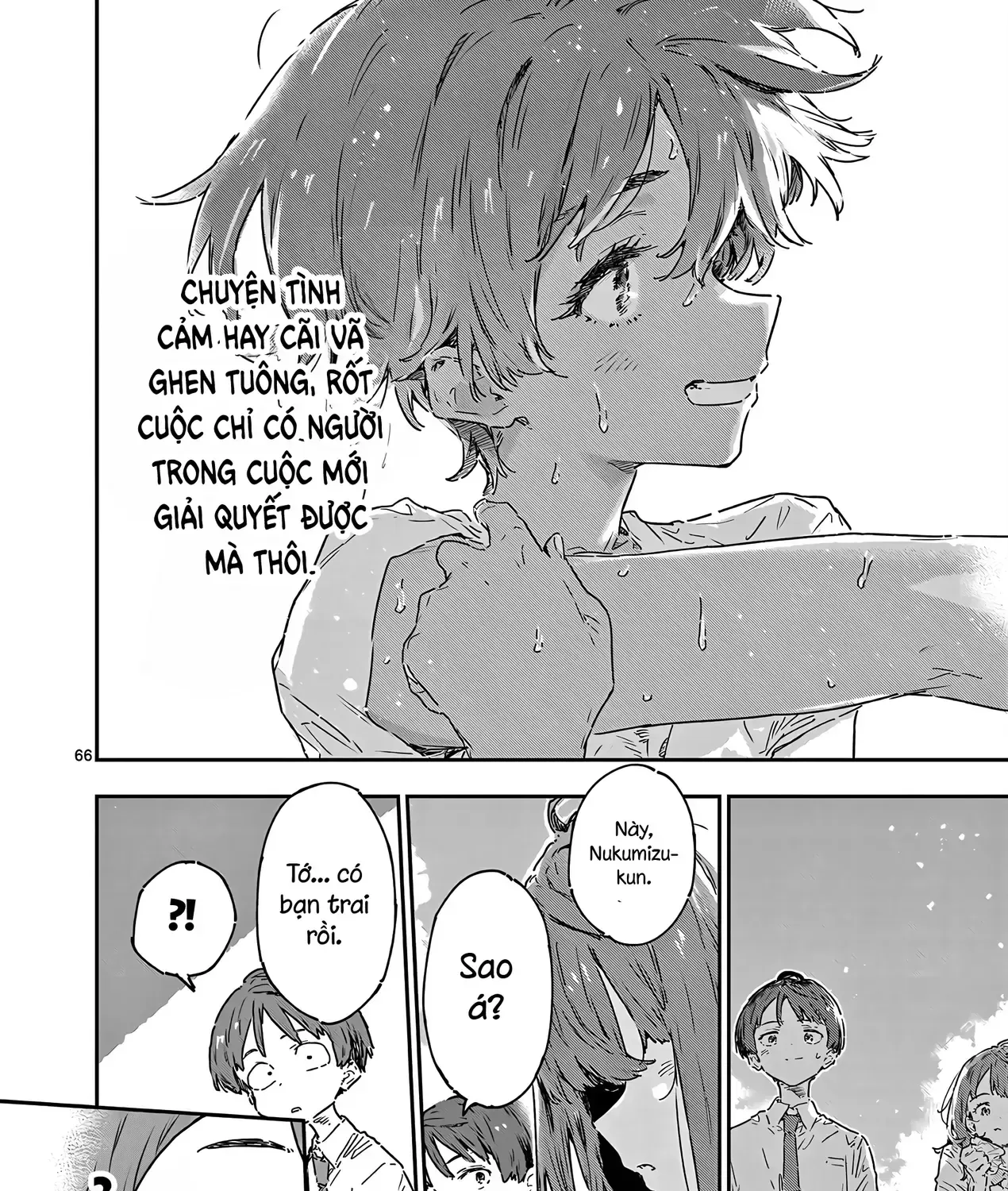 Có Quá Nhiều Nữ Chính Thua Cuộc! Chap 21 - Next Chap 20