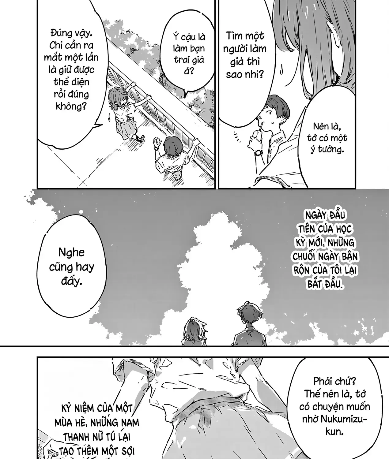 Có Quá Nhiều Nữ Chính Thua Cuộc! Chap 21 - Next Chap 20