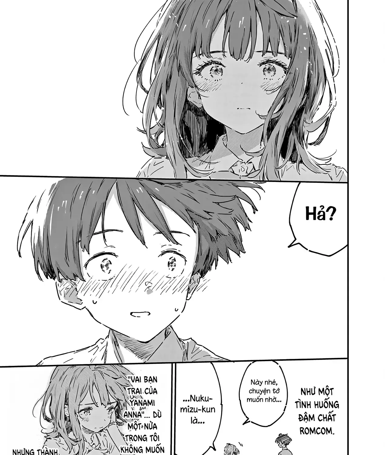 Có Quá Nhiều Nữ Chính Thua Cuộc! Chap 21 - Next Chap 20