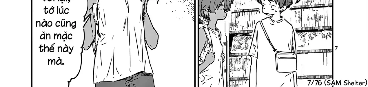 Có Quá Nhiều Nữ Chính Thua Cuộc! Chap 21 - Next Chap 20