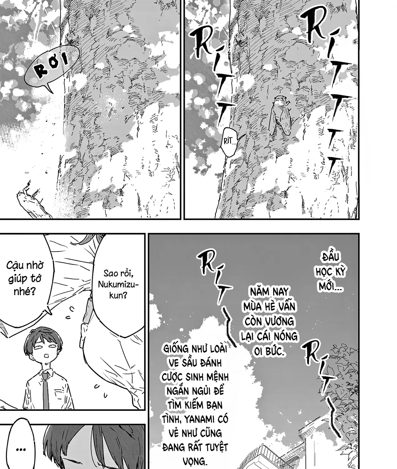 Có Quá Nhiều Nữ Chính Thua Cuộc! Chap 21 - Next Chap 20