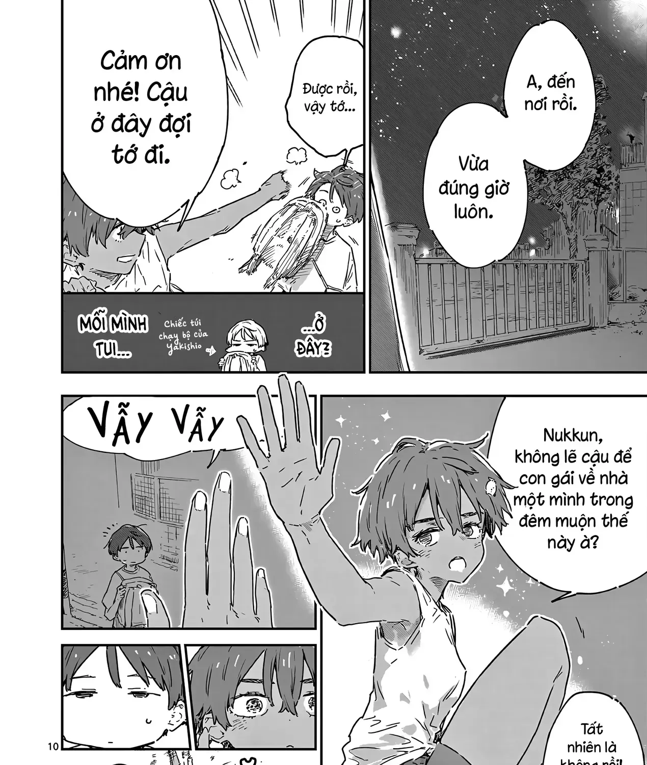 Có Quá Nhiều Nữ Chính Thua Cuộc! Chap 21 - Next Chap 20
