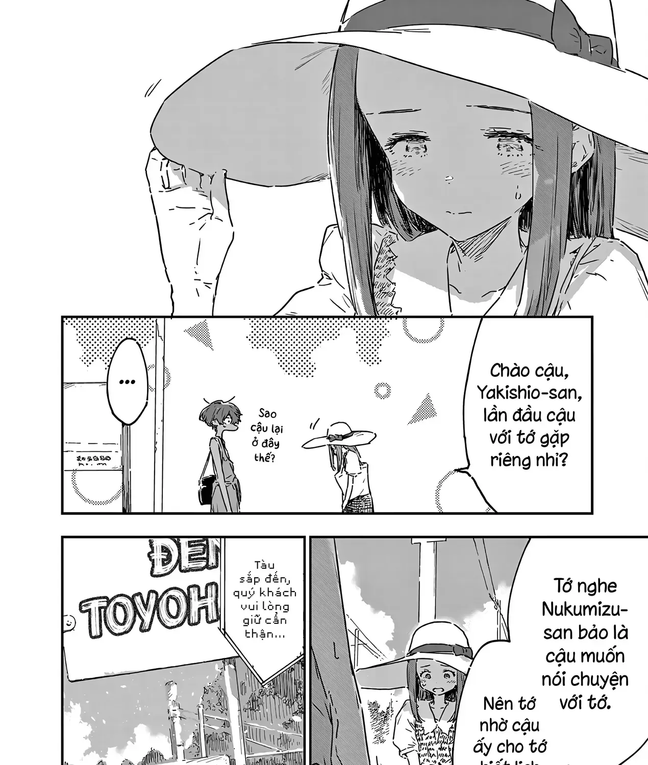 Có Quá Nhiều Nữ Chính Thua Cuộc! Chap 21 - Next Chap 20