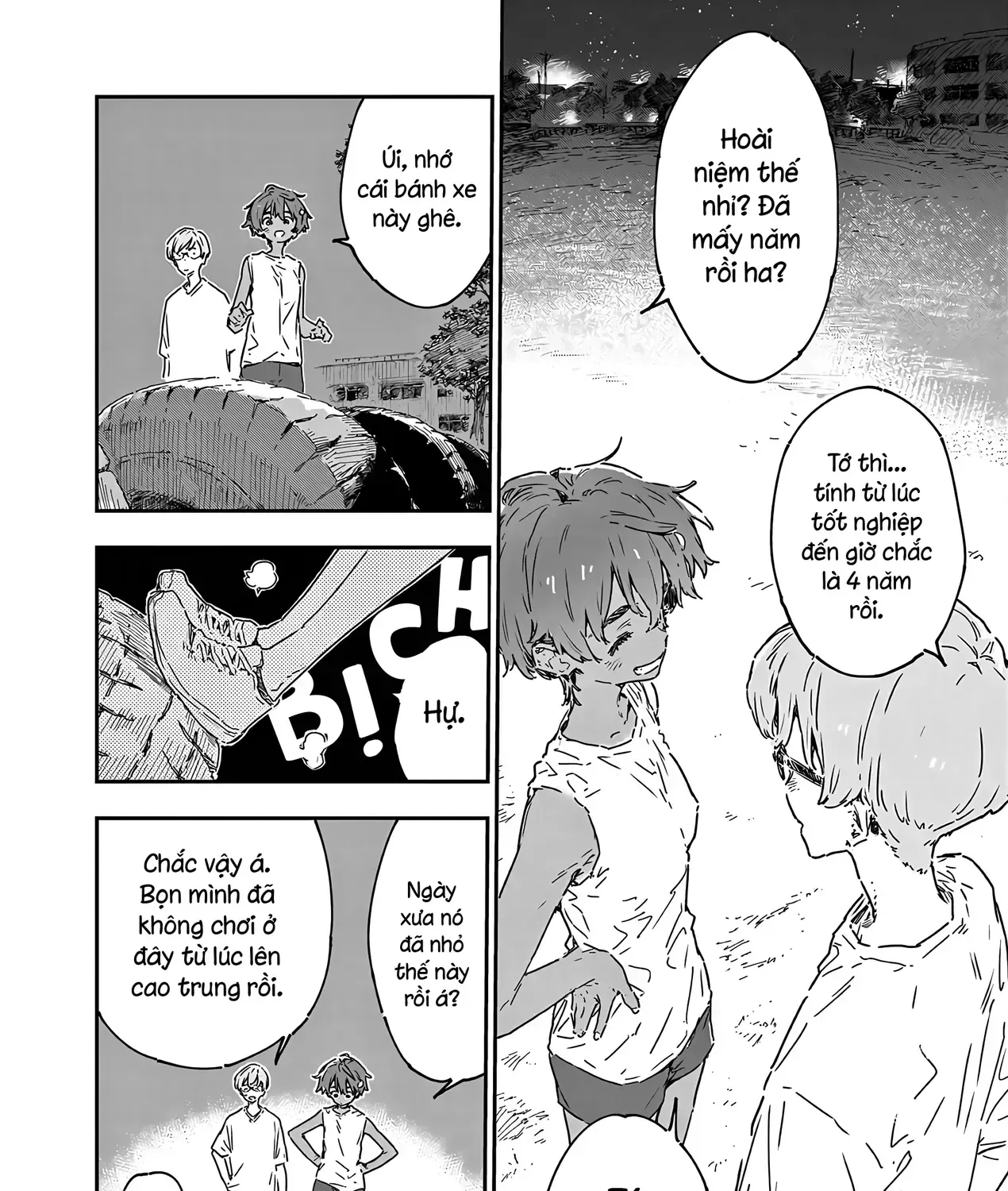 Có Quá Nhiều Nữ Chính Thua Cuộc! Chap 21 - Next Chap 20