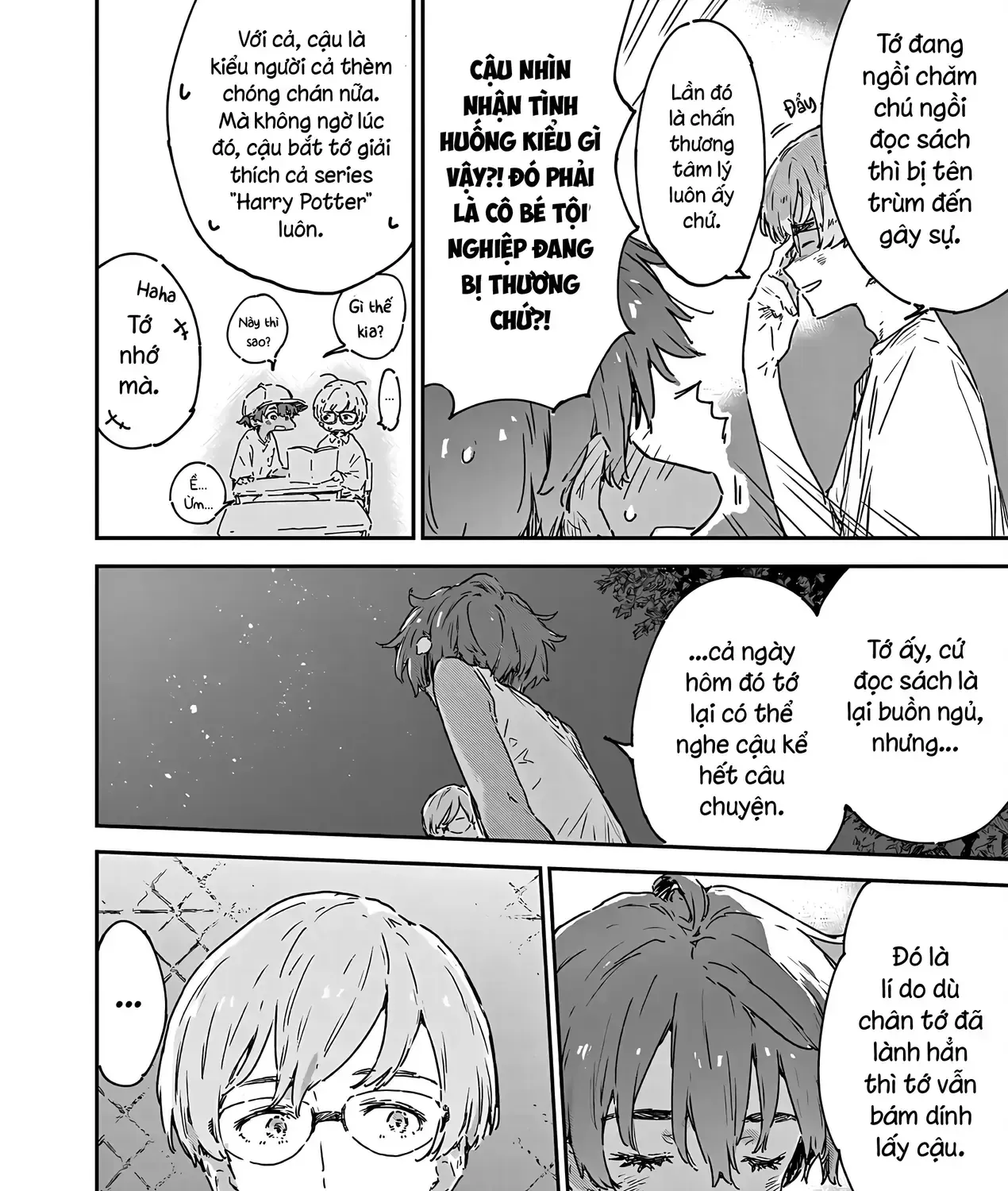 Có Quá Nhiều Nữ Chính Thua Cuộc! Chap 21 - Next Chap 20