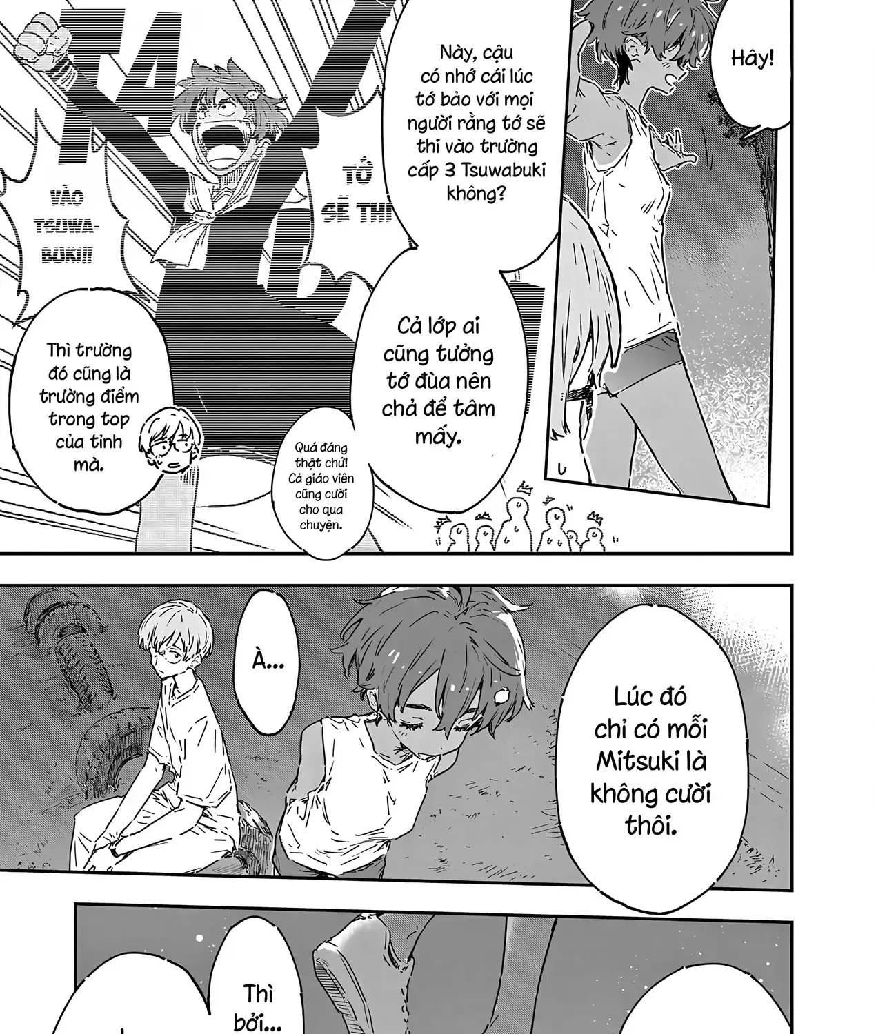 Có Quá Nhiều Nữ Chính Thua Cuộc! Chap 21 - Next Chap 20