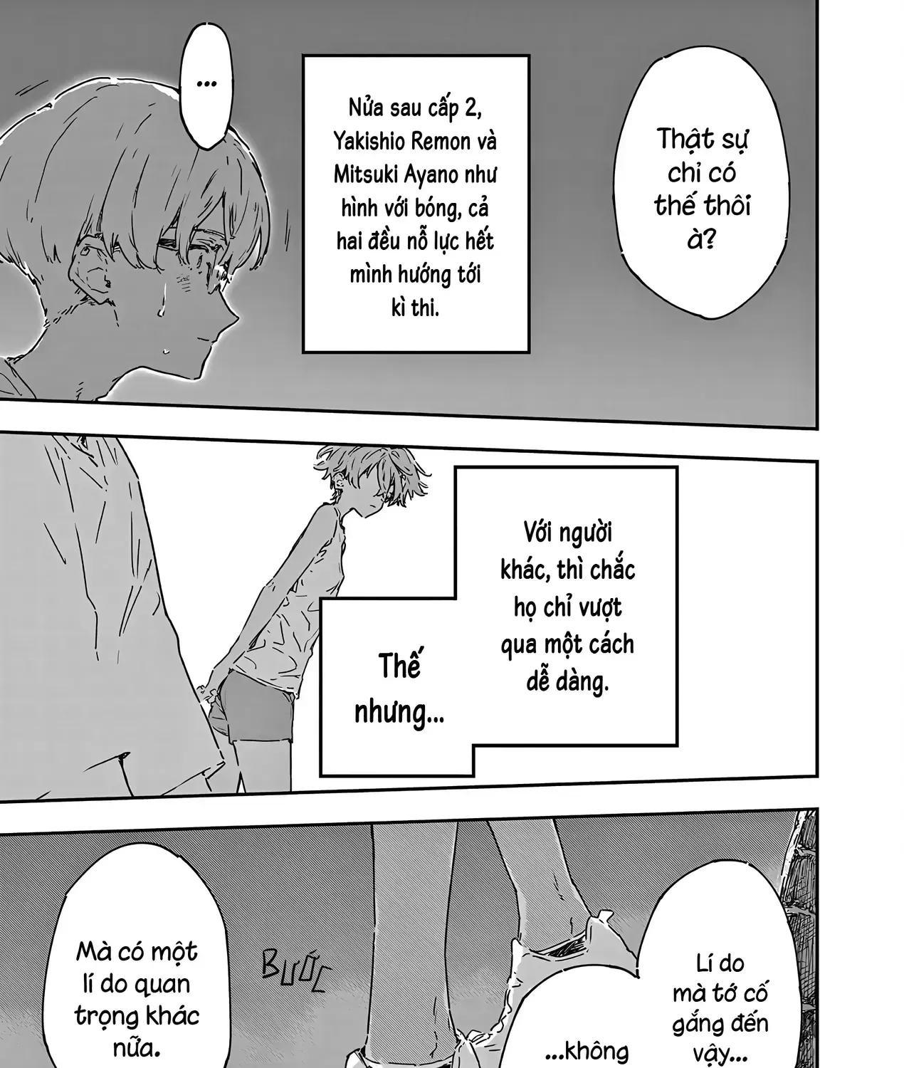 Có Quá Nhiều Nữ Chính Thua Cuộc! Chap 21 - Next Chap 20