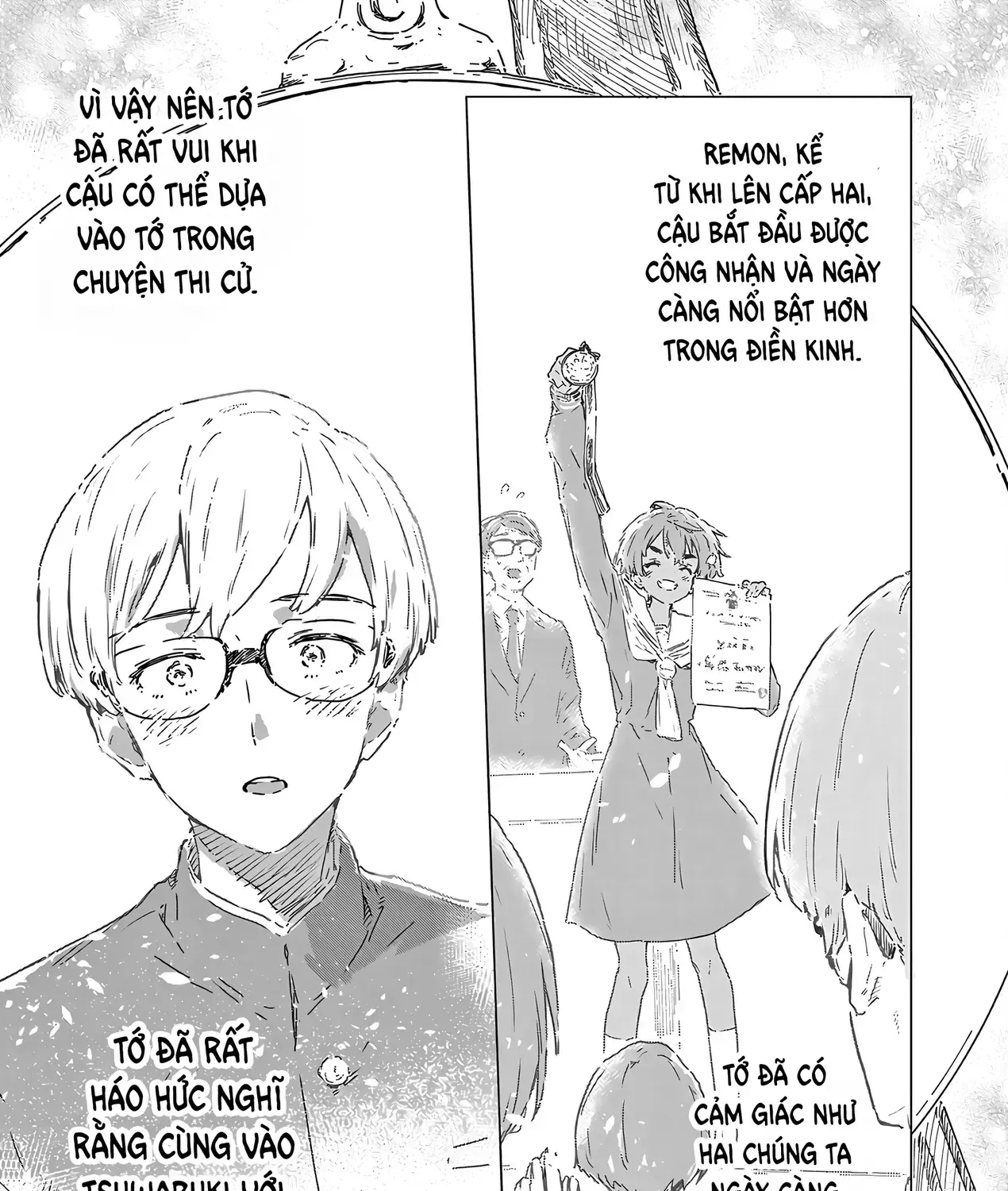 Có Quá Nhiều Nữ Chính Thua Cuộc! Chap 21 - Next Chap 20